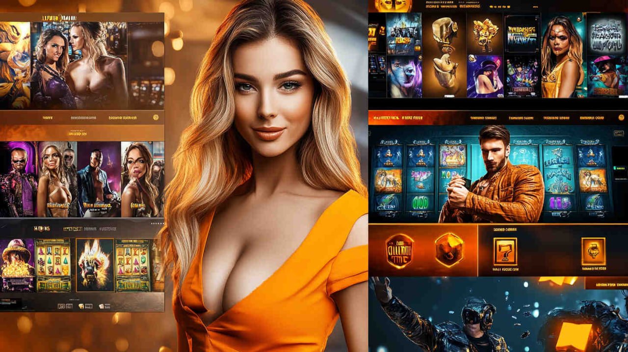 Tampilan lengkap fitur dan kategori game lentera4d
